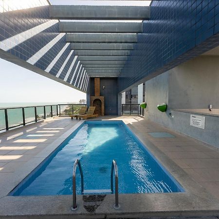 Apto 2 Suites Beiramar Pajucara Neo , 2 Gar - Adm Nutelss Масейо Екстер'єр фото
